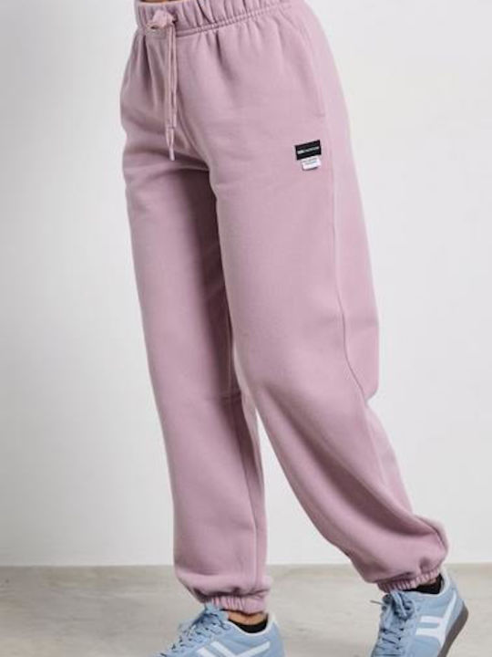 Jogginghose Jogger Rosa