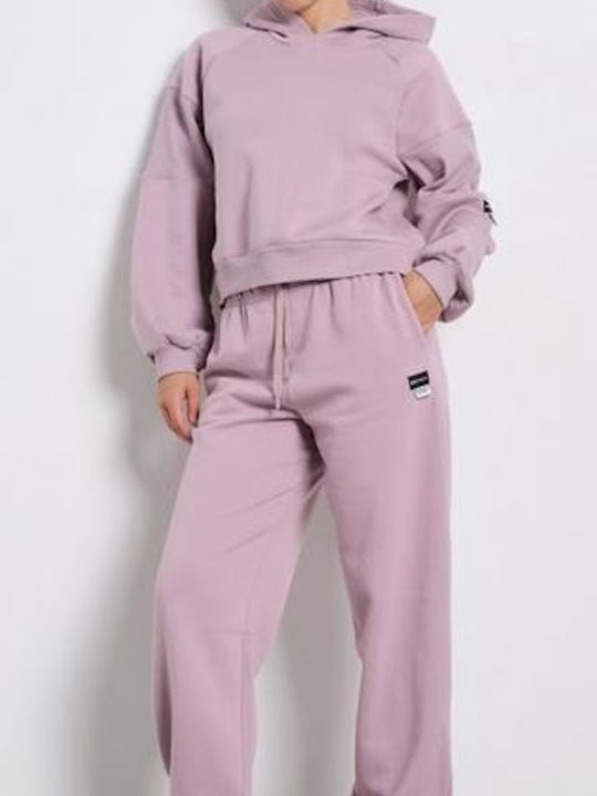Jogginghose Jogger Rosa