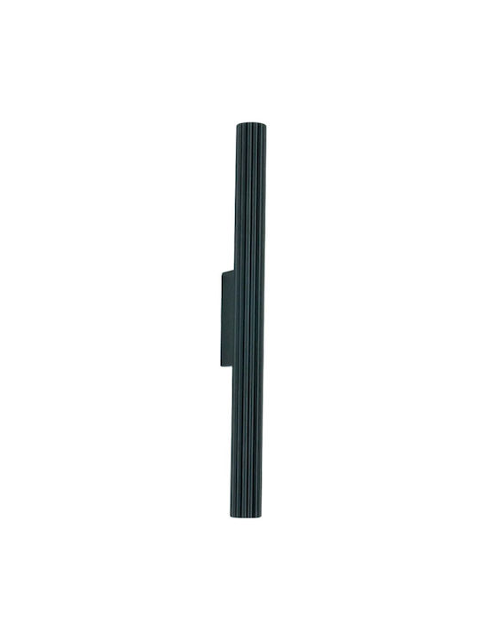 Zambelis Lights Leuchte Wand LED Schwarz Zambelis Lights Leuchte Wand LED Schwarz
