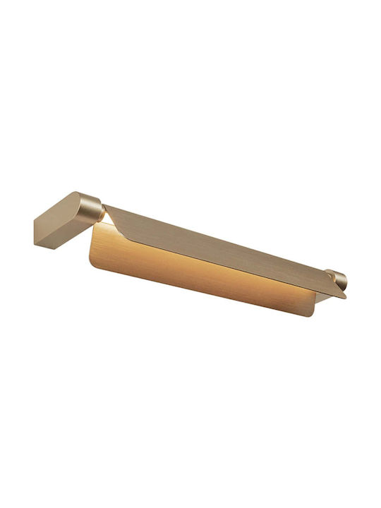Zambelis Lights Leuchte Wand LED Gold Zambelis Lights Leuchte Wand LED Gold