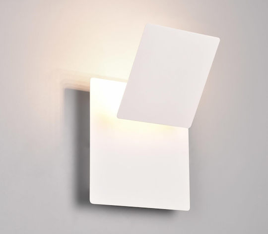 Trio Lighting Modern Lamp Wall 18x18cm