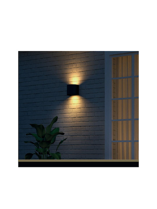 Calex Wandmontierte Außenleuchte LED 7W 3000K Calex Wandmontierte Außenleuchte LED 7W 3000K