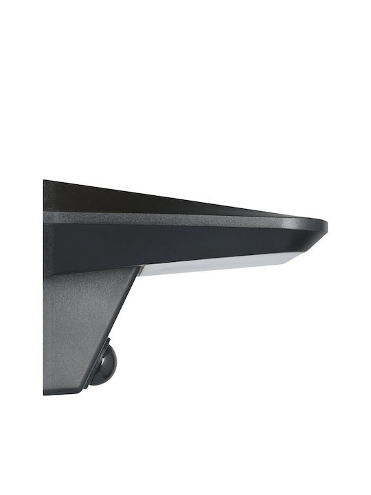 Eglo Стенен Външен Плафон LED IP44 20W с Студено бяло Светлина 15.5x7.5εκ.