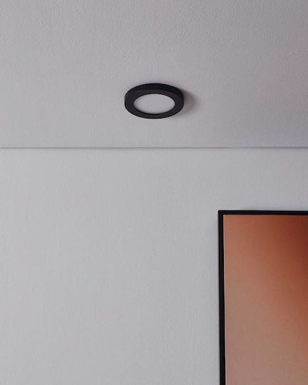 Eglo Anhänger LED Panel mit Warmes Weiß Licht 3000K