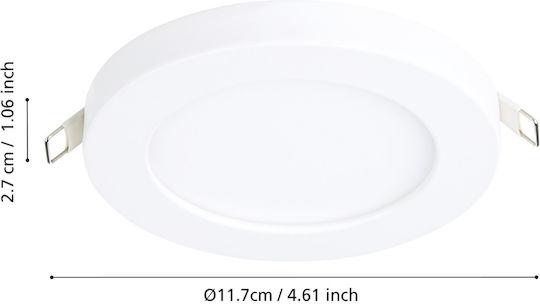 Eglo Κρεμαστό LED Panel Eglo Κρεμαστό LED Panel