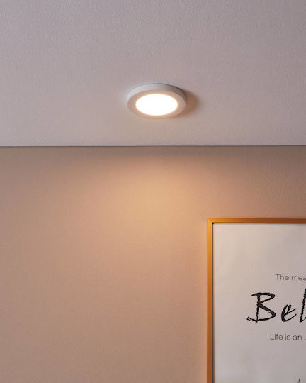 Eglo Anhänger LED Panel mit Warmes Weiß Licht 3000K