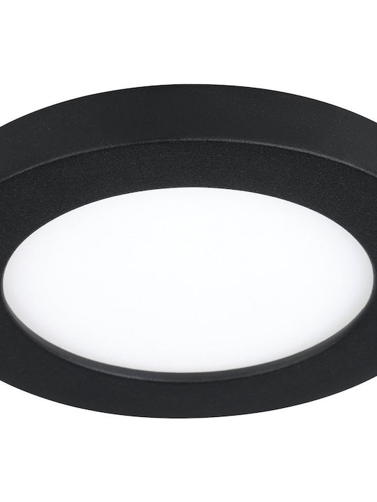 Eglo Κρεμαστό LED Panel με Θερμό Λευκό Φως 3000K