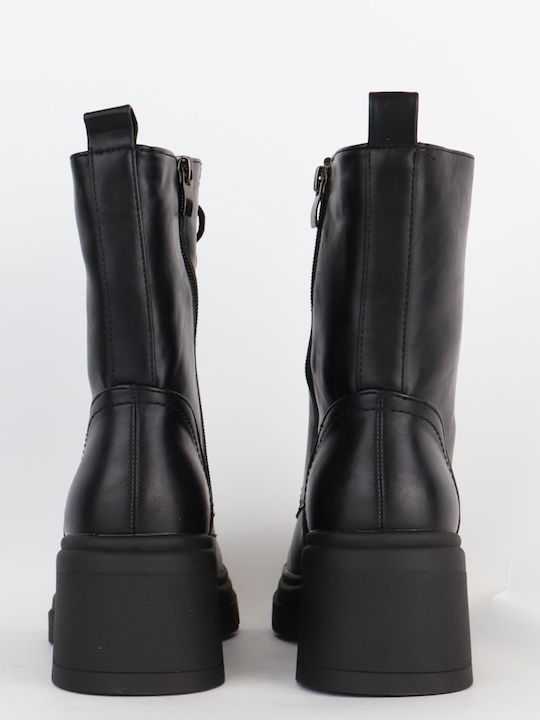 Women's Ankle Boots Black