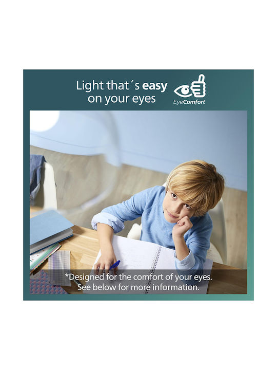 Philips Triplu LED Spot în Culoare Alb