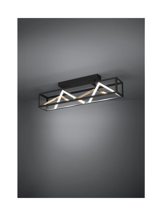 Eglo Deckenleuchte 87cm mit Integrierter LED