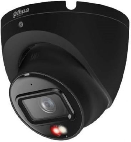IPC-HDW1839T-A-IL-0280B-S6 IP 4K Waterproof Surveillance Camera with Microphone and 3.6mm Lens