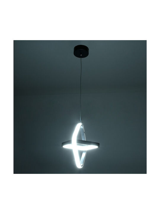 VenCore Pendant Light Black