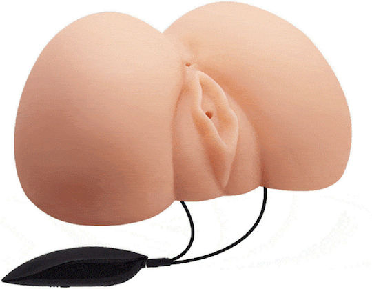Crazy Bull Masturbator mit Vibration EKBM-009095Z-1 1Stück