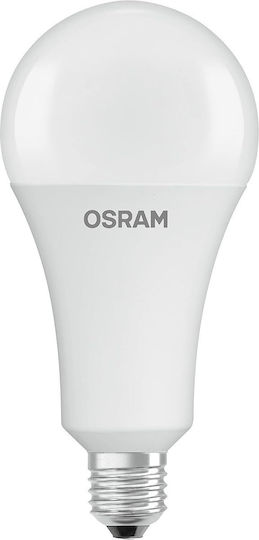 Osram Bec LED 200W pentru Soclu E27 Alb cald 3452lm
