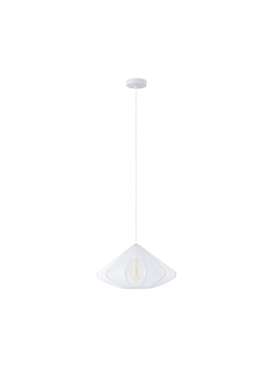Eglo Pendant Light White