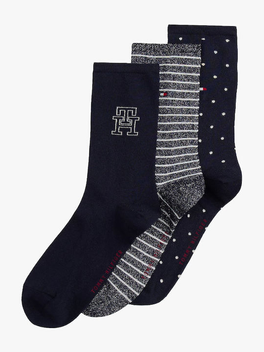 Tommy Hilfiger Γυναικείες Κάλτσες 3Pack Tommy Hilfiger Γυναικείες Κάλτσες 3Pack