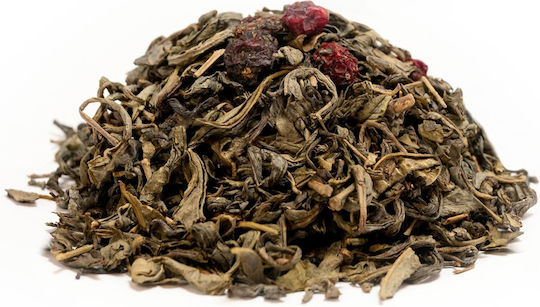 Blueberry Passion Fruit Green Tea China Chinese Dragon 50g