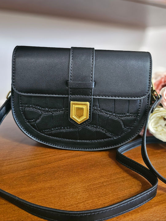 Women's Bag Shoulder Black
