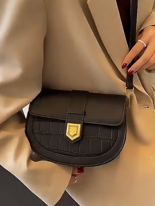 Women's Bag Shoulder Black