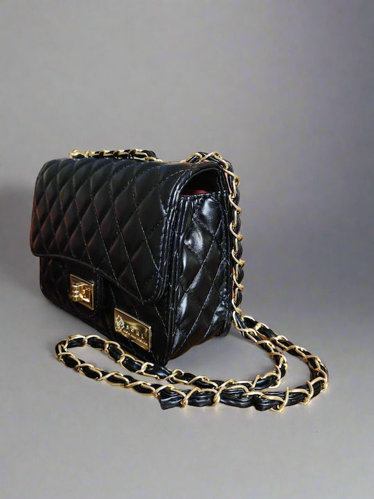 Women's Bag Shoulder Black