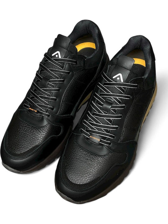 Herren Sneakers Schwarz