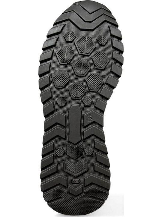 Herren Sneakers Schwarz