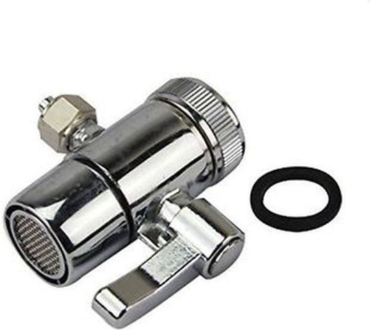 Arbeitsplatten-Wasserfilter-Umschalter 1/4″