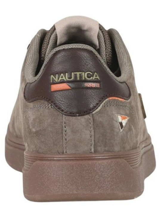 Herren Sneakers Caribou / Beige