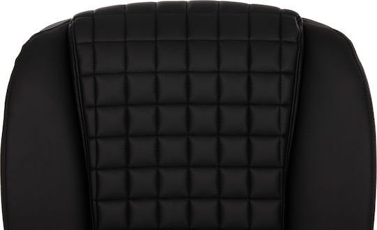Replacement Office Chair Seat Hm1097.01 Black PU 57x11x56cm