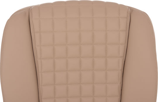 Replacement Office Chair Seat Hm1097.07 Cappuccino PU 58x11x56cm