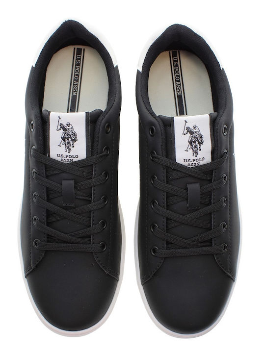 Ανδρικά Sneakers Μαύρο / Λευκό