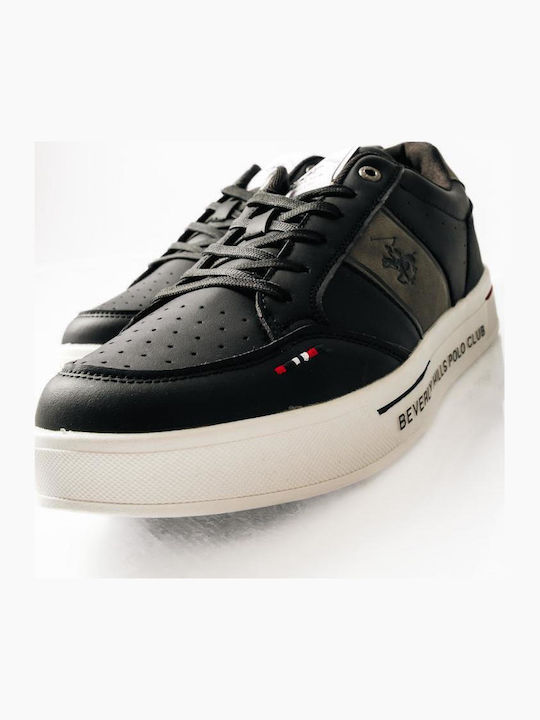Herren Sneakers Schwarz
