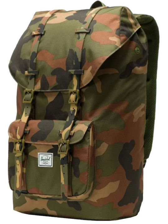 One Jewellery Backpack Πράσινο