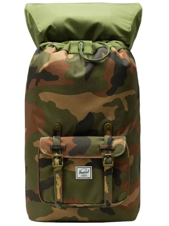 One Jewellery Backpack Πράσινο