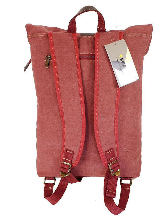 RCM Rucsac 14L Burgundy