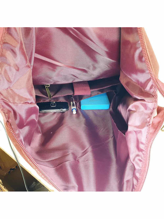 RCM Rucsac 14L Burgundy