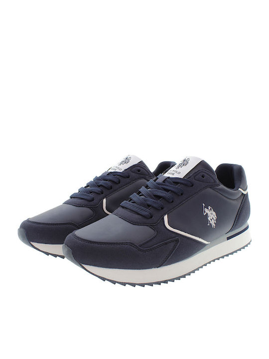 Sneakers Blue