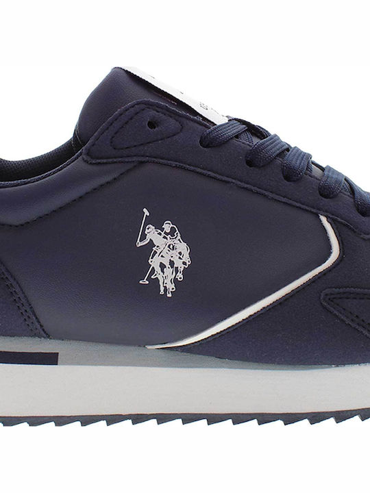 Sneakers Blue