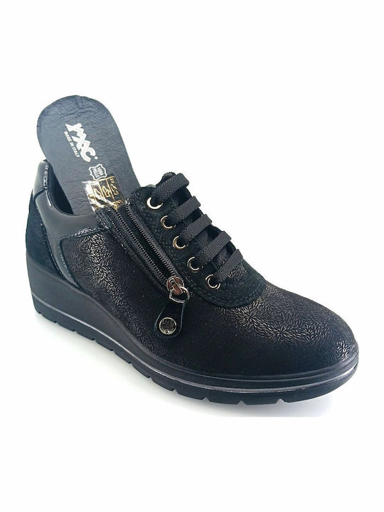 Anatomical Sneakers Black