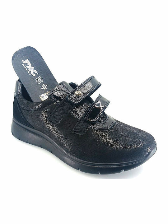 Γυναικεία Ανατομικά Sneakers Μαύρο