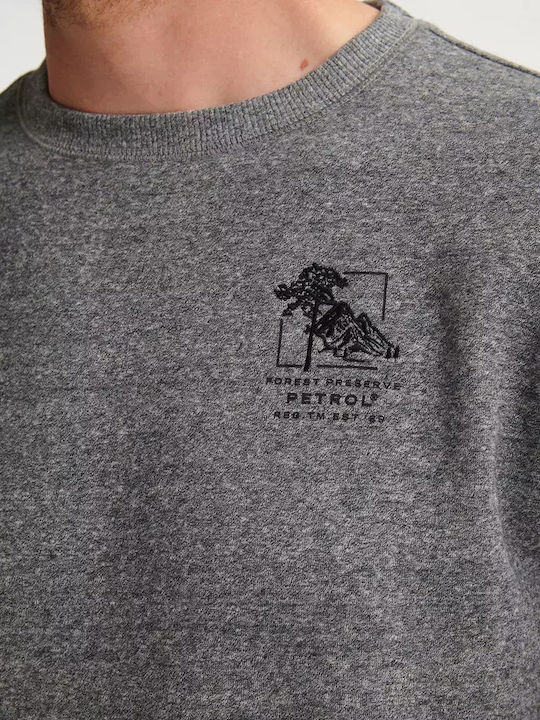 Sweatshirt Petrol