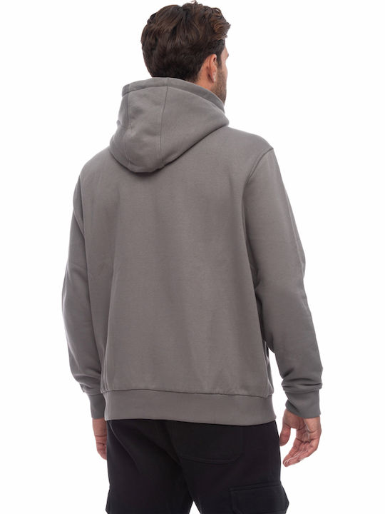 Be:Nation Gray with Hood