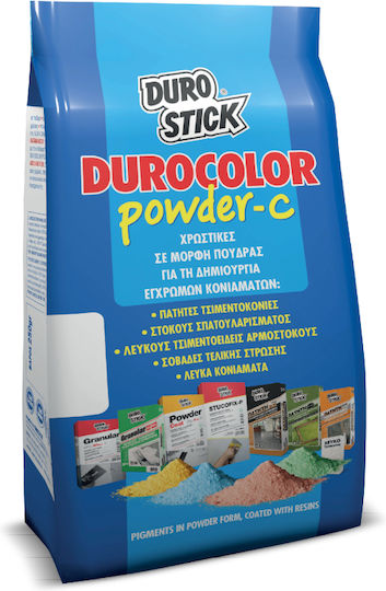 Durostick Durocolor Powder-C Пигмент Saffron 250гр NTXP35