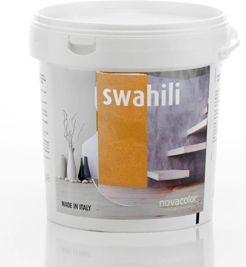 Novacolor Deco Paint Swahili SWS 14553 1lt
