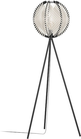 Eglo Lampadare De Podea Cu Bază De Bec E27 Negru
