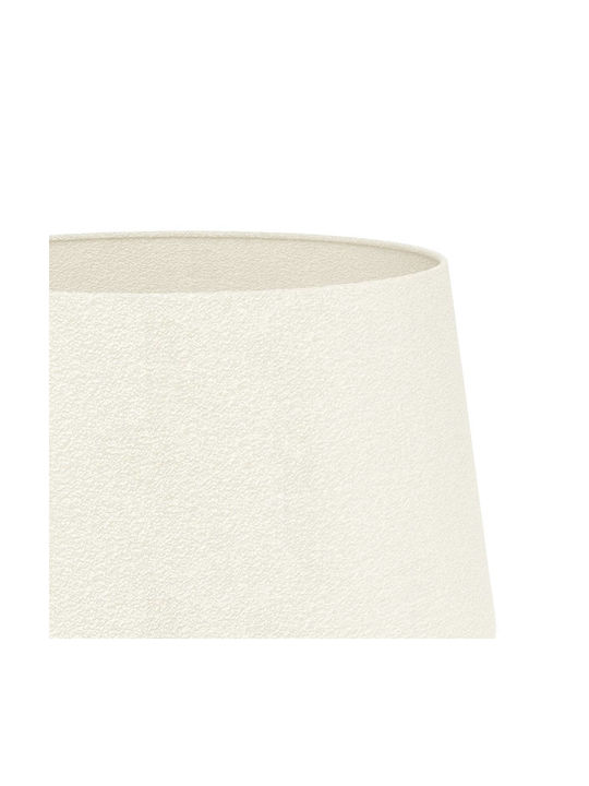 Eglo Stehleuchte H153cm. mit Fassung für Lampe E27 Schwarz
