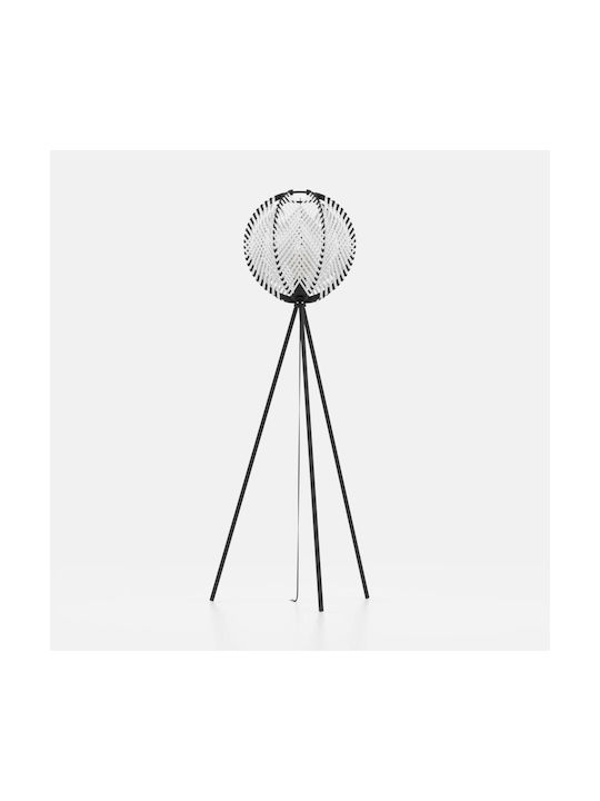 Eglo Eglo Stehlampe Mit E27 Lampenbirnensockel Schwarz