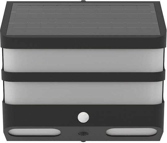 Eglo Solar Light 800lm with Natural White Light 4000K IP44 12cmx20cmcm
