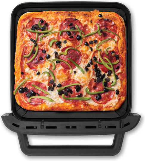 Izzy XXL IZ-8264 Air Fryer 7lt Black