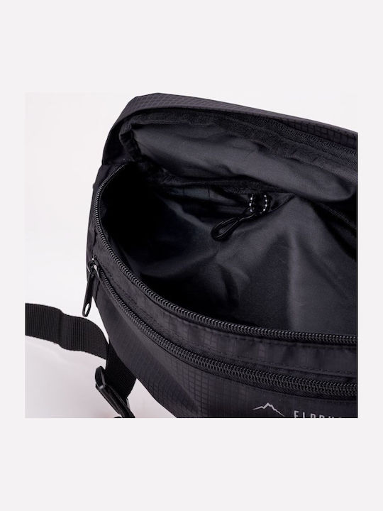 Bum Bag pentru Talie Negru